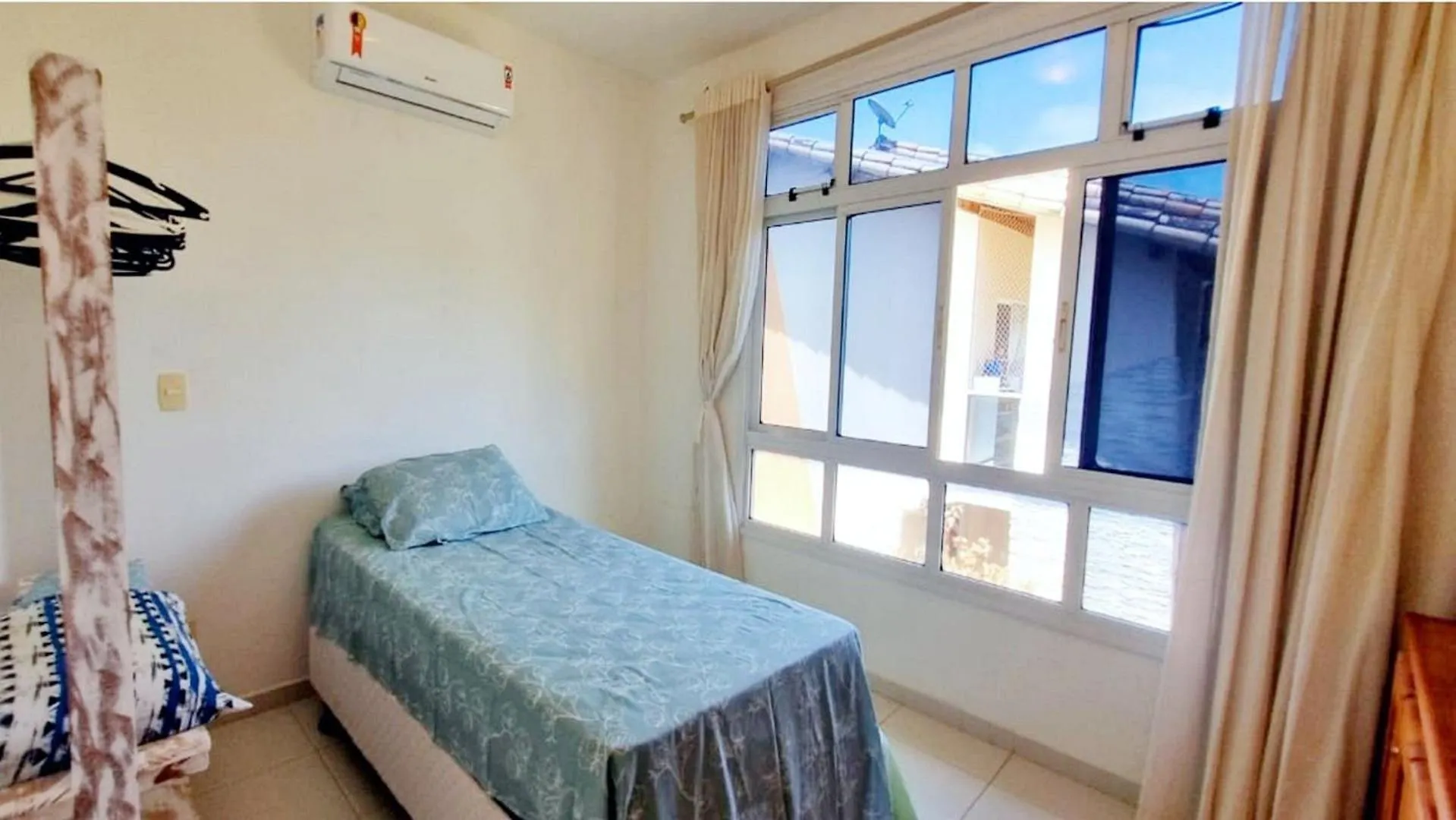 Duplex A 2 Minutos Da Praia De Taperapuan 포르투세구로 0*,  브라질