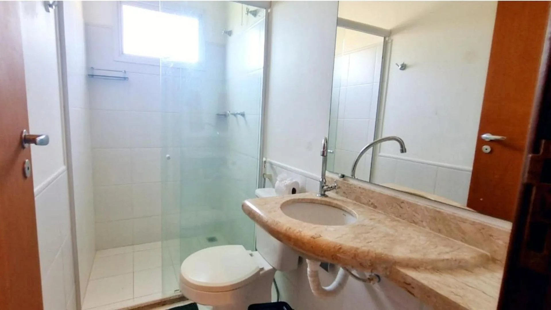 Duplex A 2 Minutos Da Praia De Taperapuan 포르투세구로 펜션