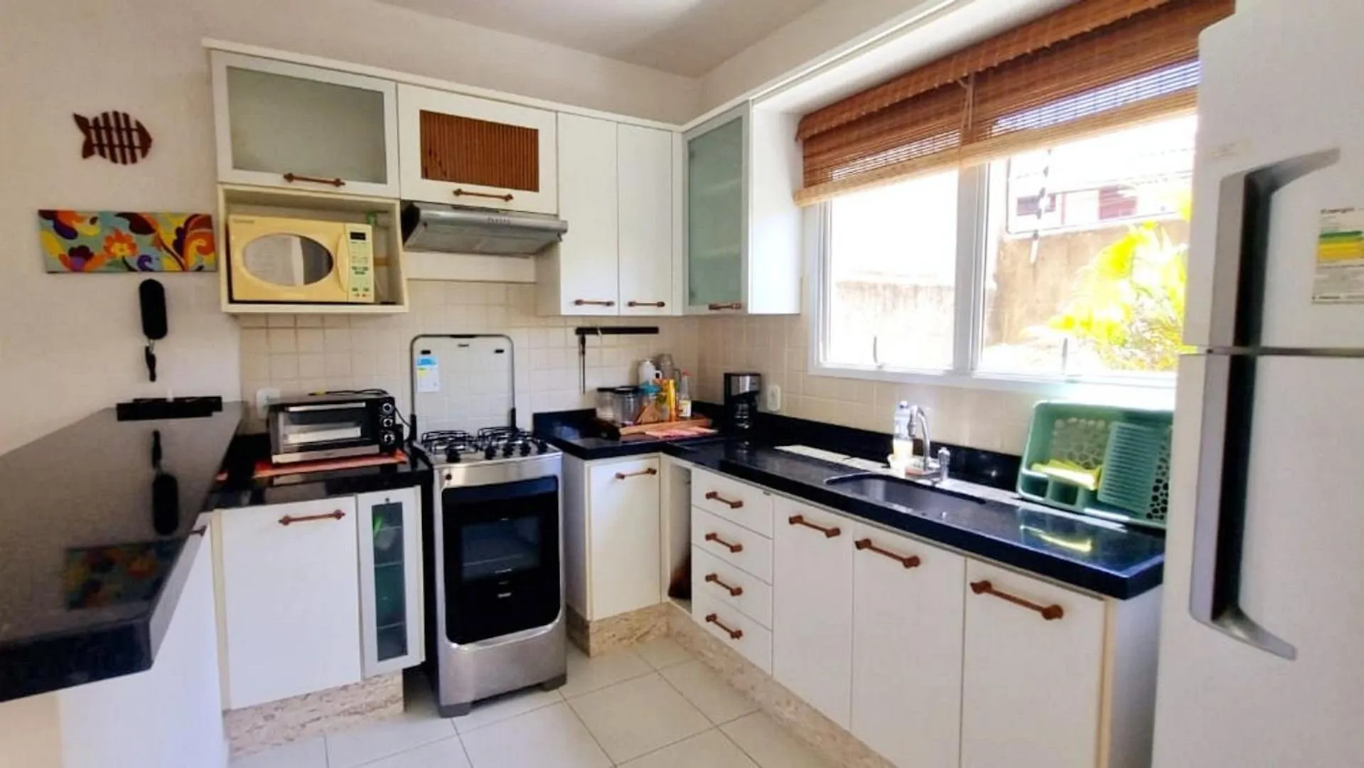펜션 Duplex A 2 Minutos Da Praia De Taperapuan 포르투세구로