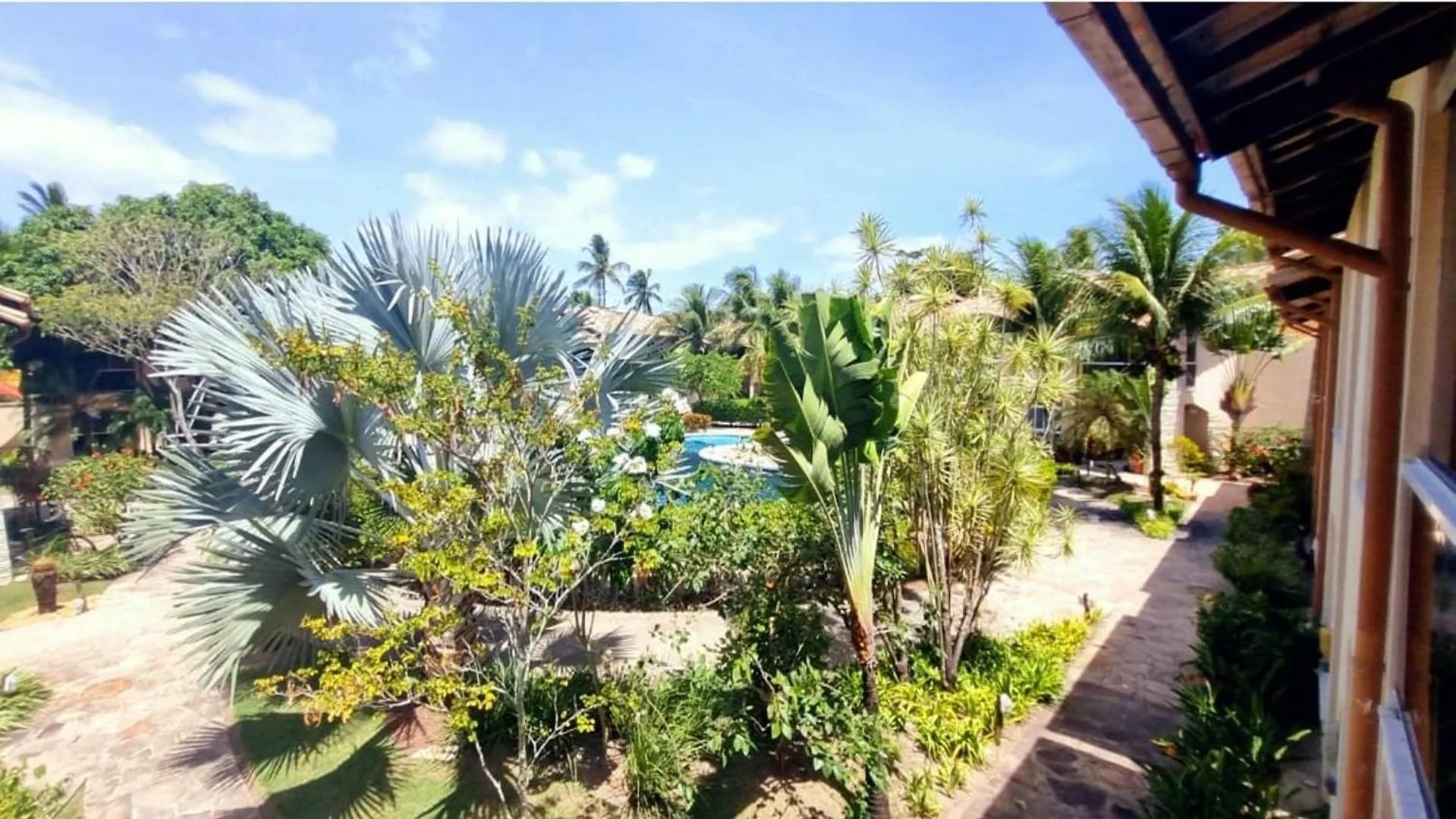 Duplex A 2 Minutos Da Praia De Taperapuan 포르투세구로 브라질